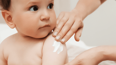 Baby care: saiba como aplicar na rotina de cuidados com a pele do bebê