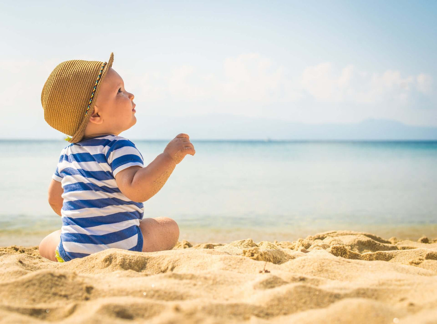 Banho de sol em bebês: importância e cuidados essenciais