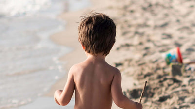 Vitamina D para crianças: qual a importância para o seu pequeno