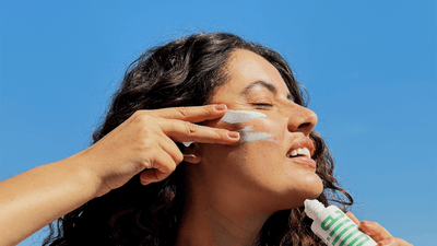 Protetor solar clareador: junte proteção e skincare