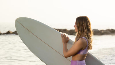 Protetor solar para surfista: importância do uso e como escolher