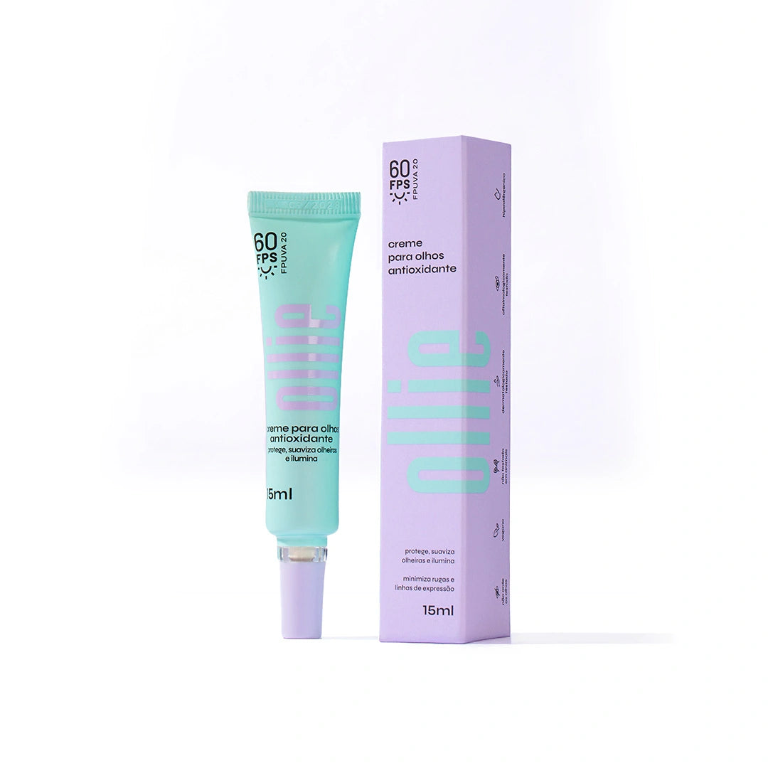 Creme para Olhos FPS60