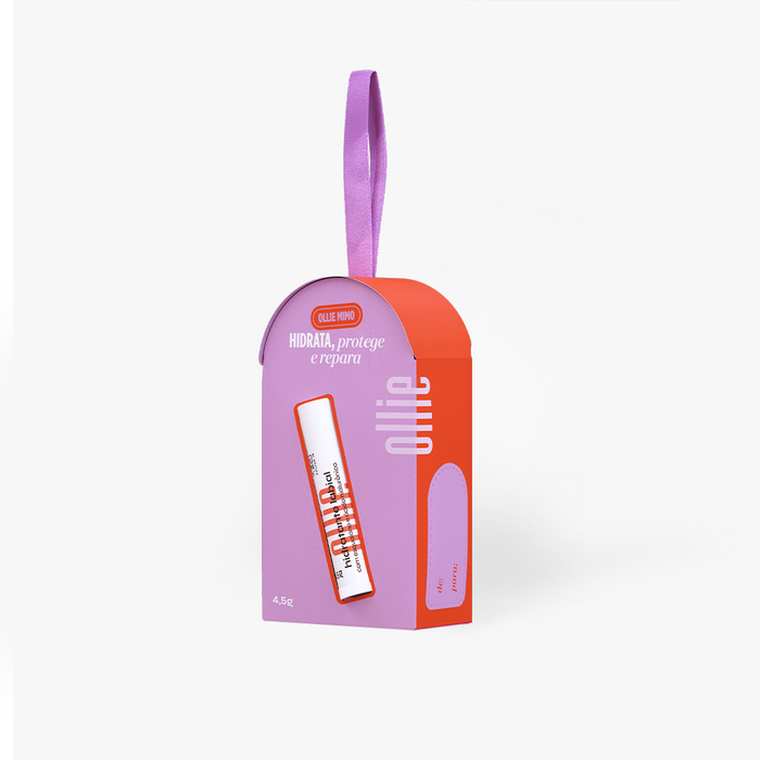 Hidrata, protege e repara