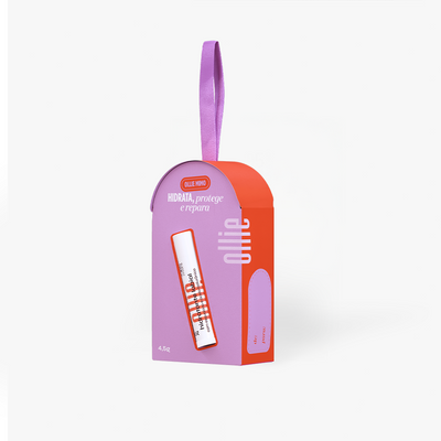 Hidrata, protege e repara