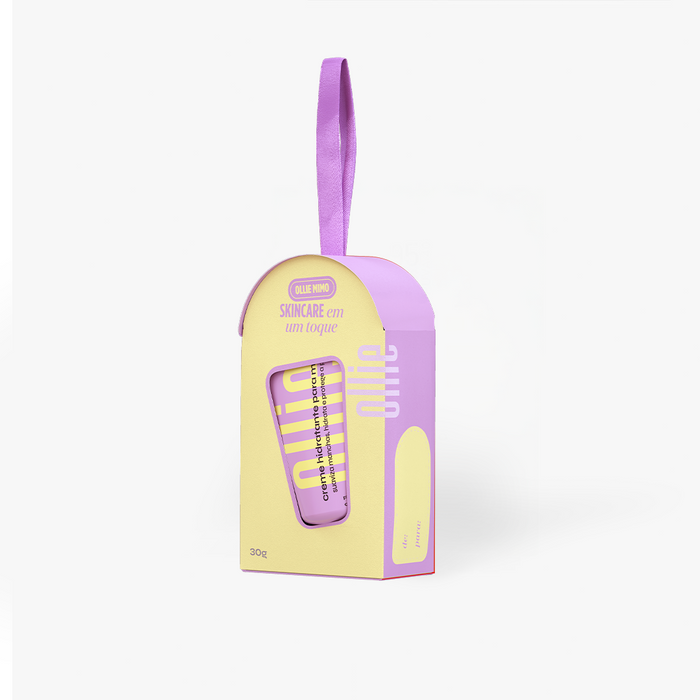 Skincare em um toque