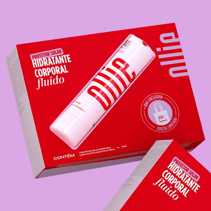 FPS corporal + Bag Exclusiva