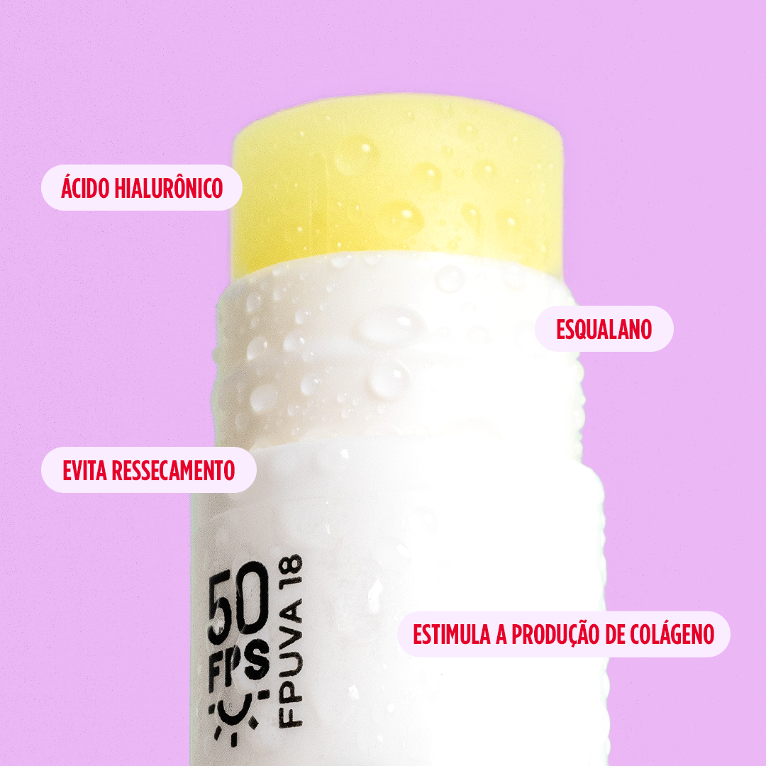 Hidrata, protege e repara