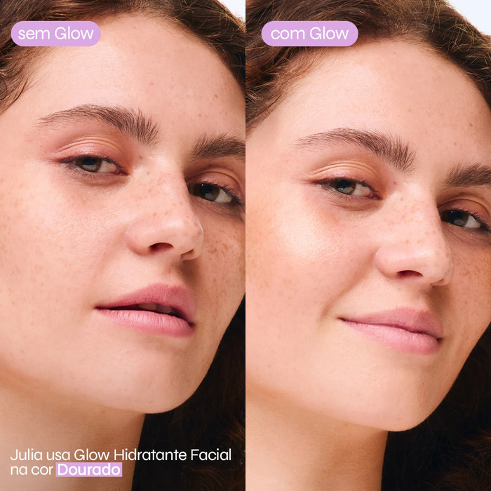 Dupla Pele Iluminada