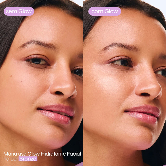 Dupla Pele Iluminada