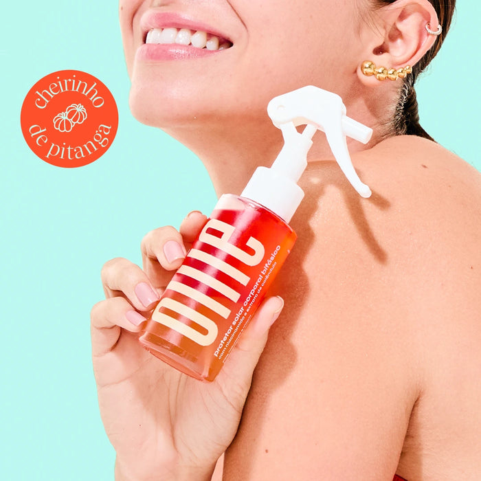 Trio make + FPS fresh