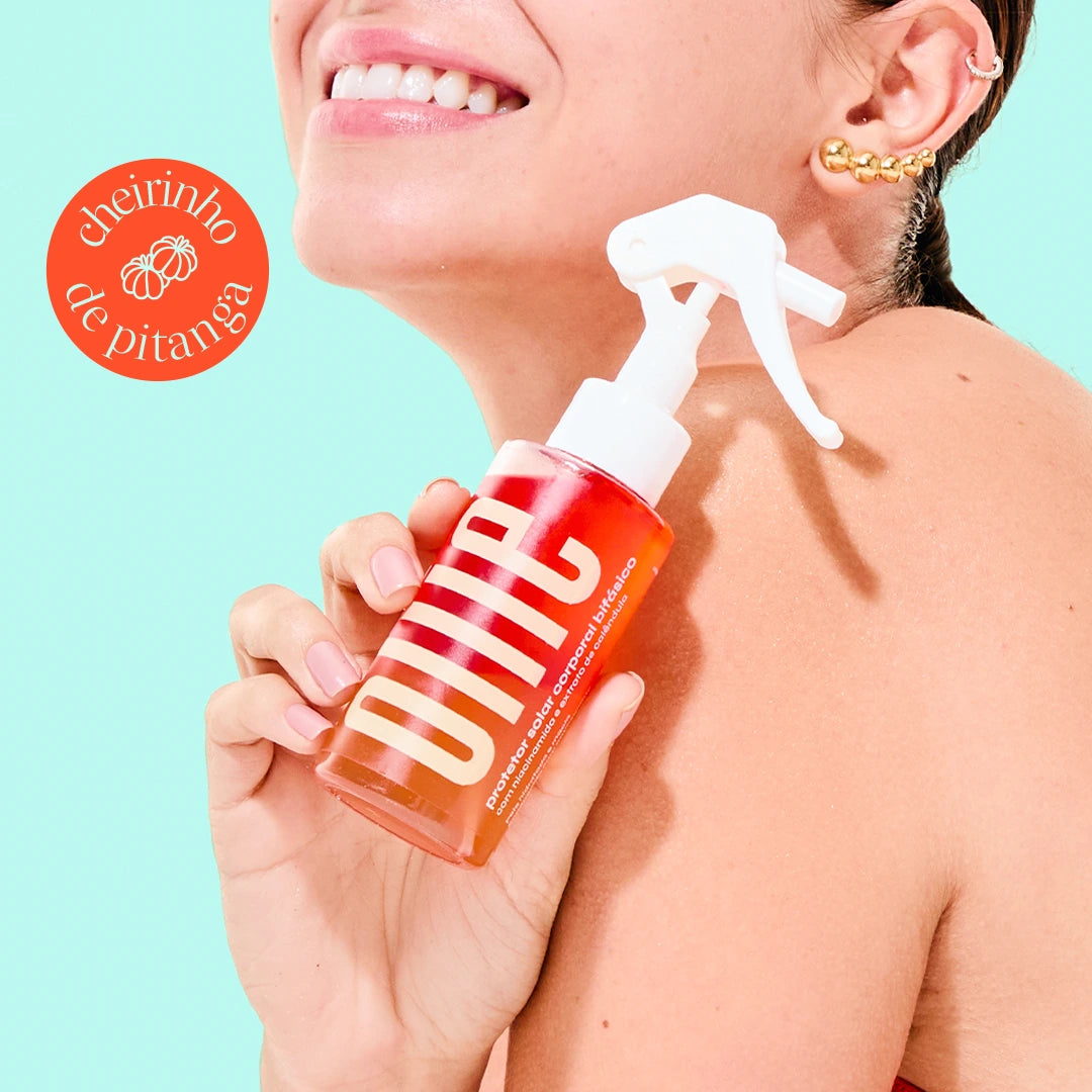 Trio make + FPS fresh