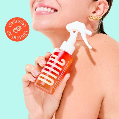 Trio make + FPS fresh