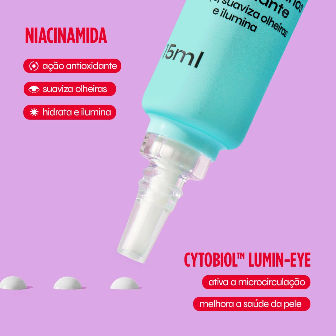 Creme para Olhos FPS60