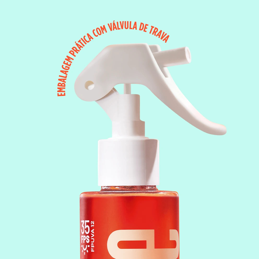 Trio make + FPS fresh