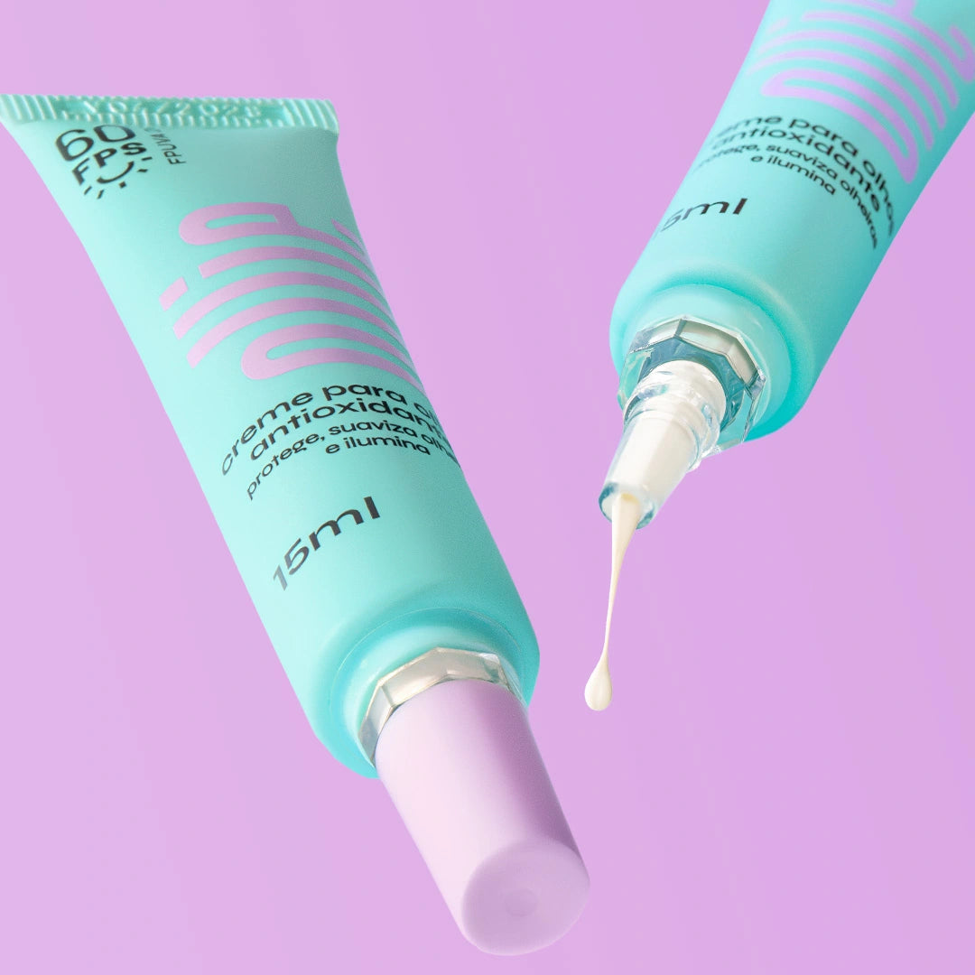 Creme para Olhos FPS60