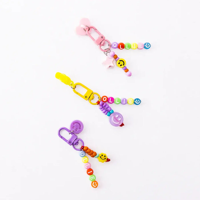 Mistery Charms da Ollie, coleção colorida e divertida com diversos compartimentos e temas colecionáveis.