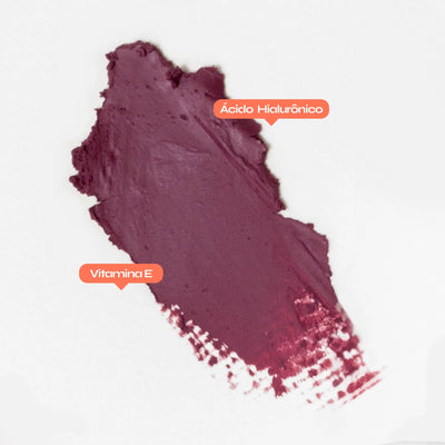 Bastão 3 em 1 - Blush, Batom e Sombra FPS 95
