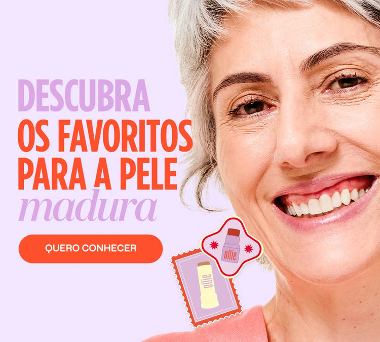 Produtos Ollie para proteção solar - meuollie
