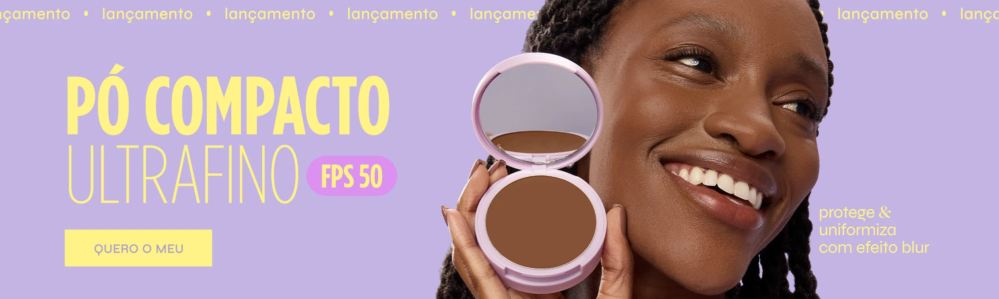 Produtos Ollie para proteção solar - meuollie
