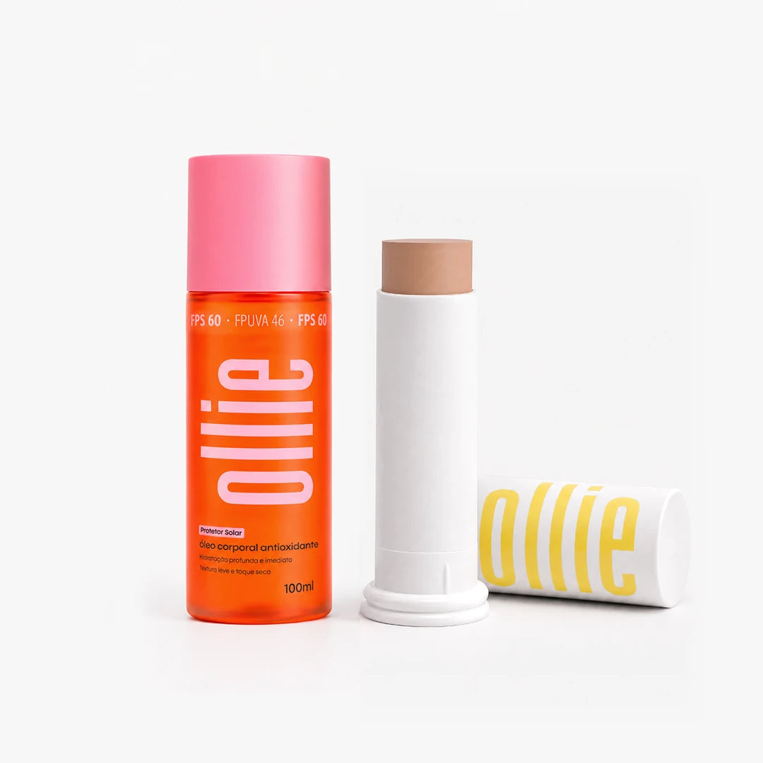 Dupla FPS, Make e Skincare