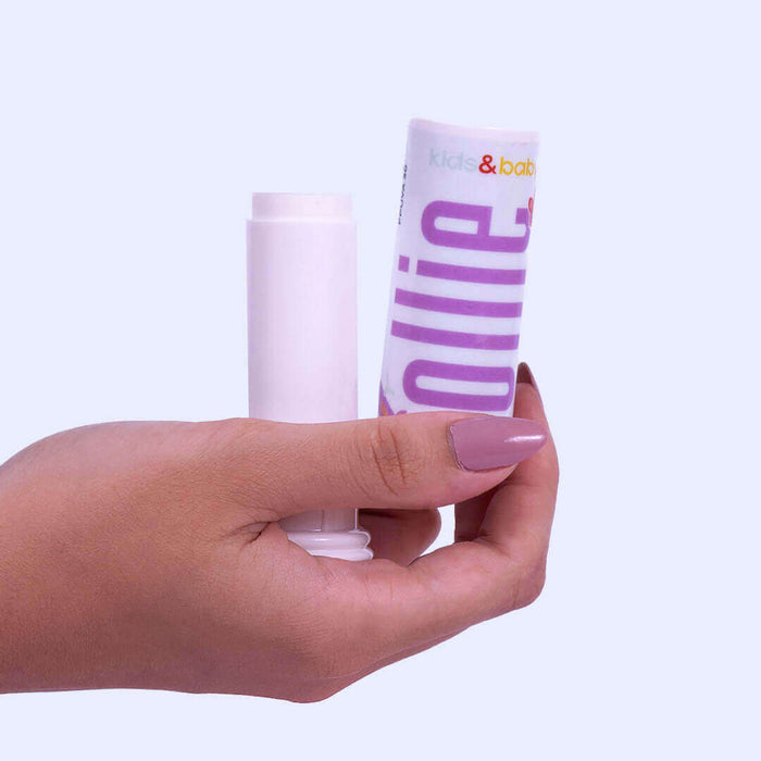 Protetor Solar Infantil em Bastão Mineral FPS 80 FPUVA 30 | meuollie