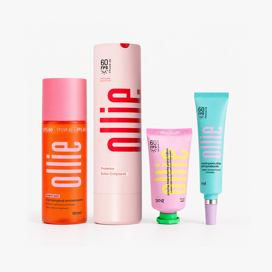 kit hidrata completo