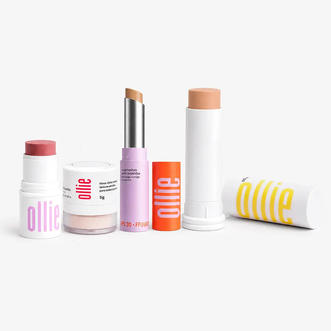 KIT MAKE COMPLETONA