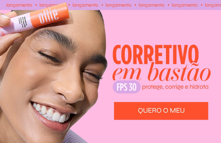 Produtos Ollie para proteção solar - meuollie