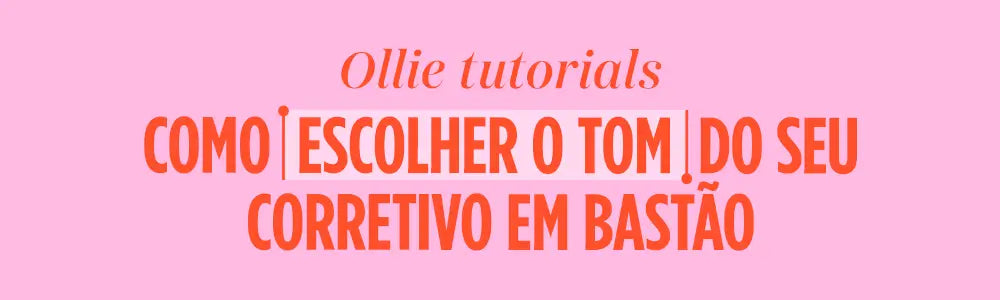 Produtos Ollie para proteção solar - meuollie