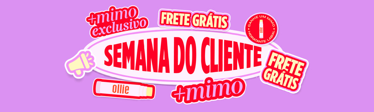 Produtos Ollie para proteção solar - meuollie