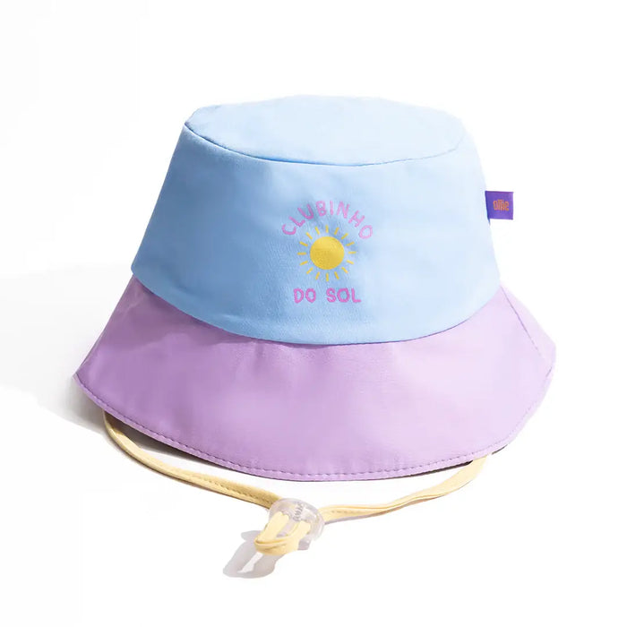 Chapéu Bucket Infantil FPU50+