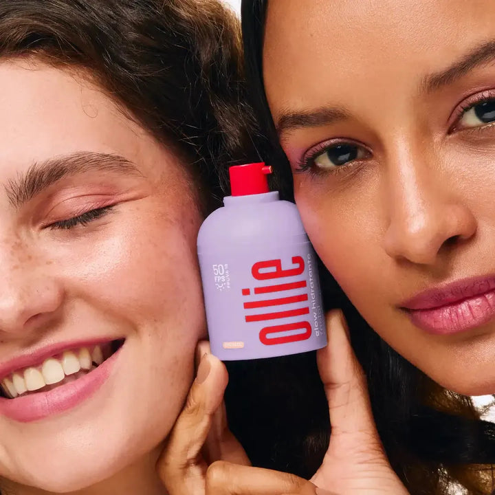 Trio Pele de Verão o Ano Todo - protetor solar multifuncional para o dia a dia. - meuollie
