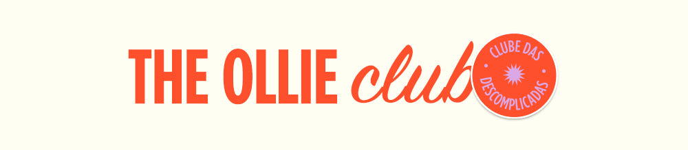 Produtos Ollie para proteção solar - meuollie