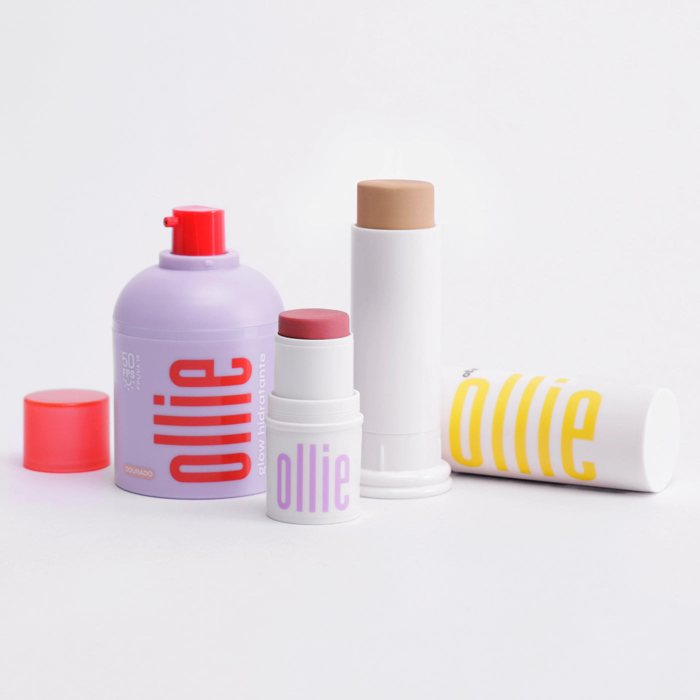 Kit Make Iluminada