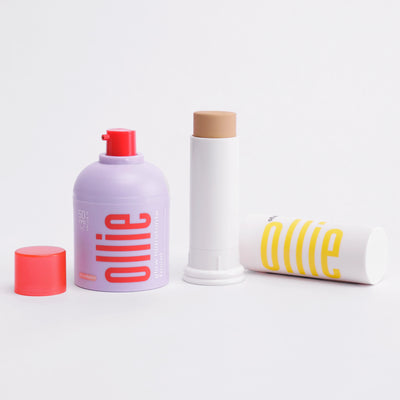 Kit Pele Iluminada