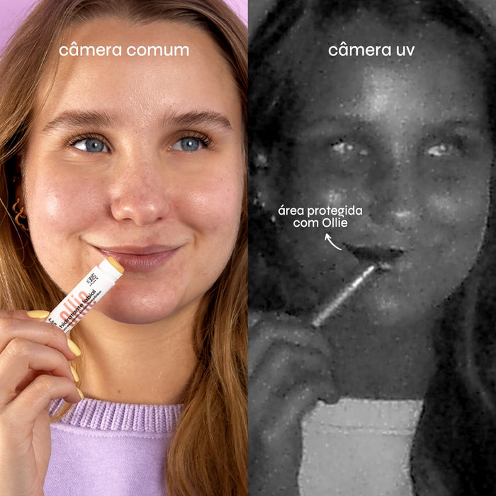 Hidratante Labial com FPS 50 | meuollie