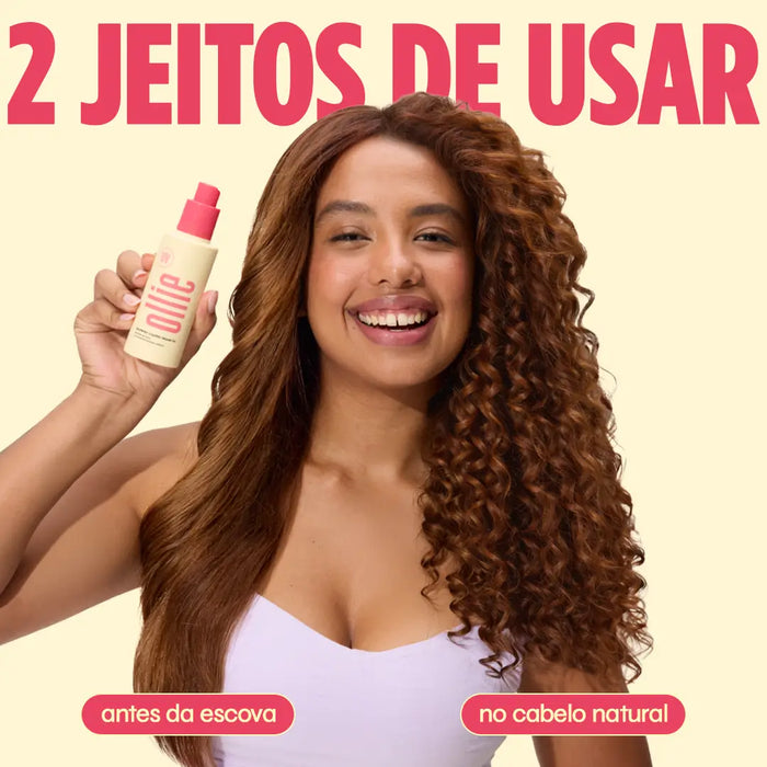 Protetor Capilar Spray Leave-In