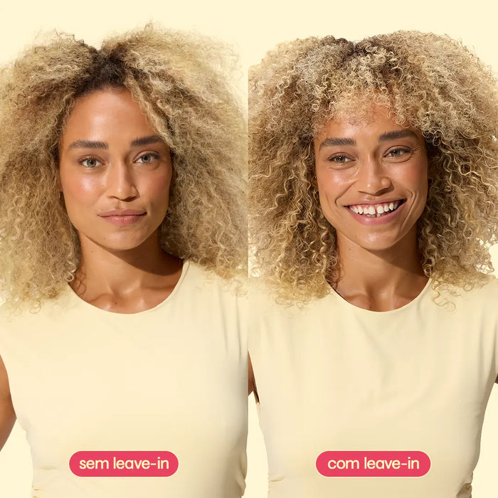 Protetor Capilar Spray Leave-In