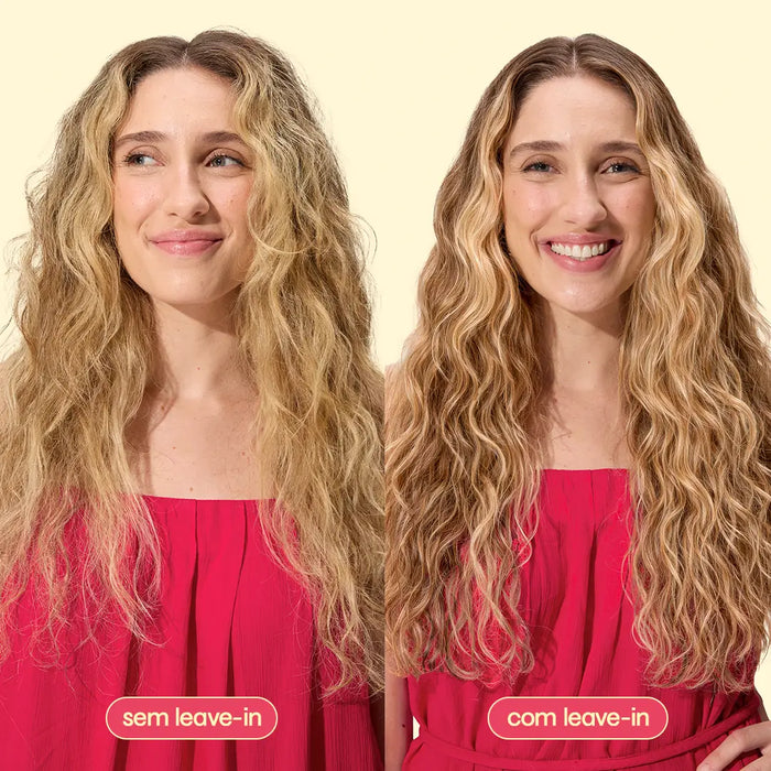 Protetor Capilar Spray Leave-In