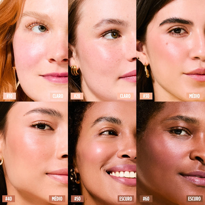 Protetor Solar em Bastão Com Cor FPS 95