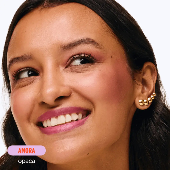 Bastão 3 em 1 - Blush, Batom e Sombra FPS 95