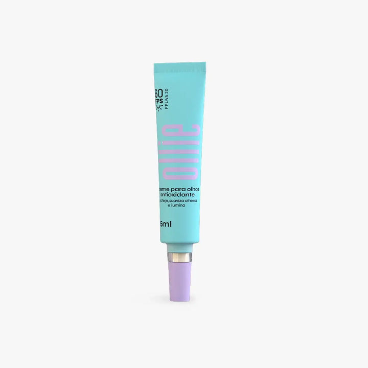 Creme Ultrafluido para Olhos Antioxidante FPS 60