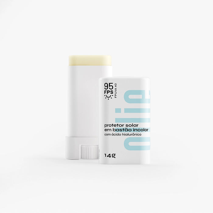 Protetor Solar em Bastão Incolor FPS 95