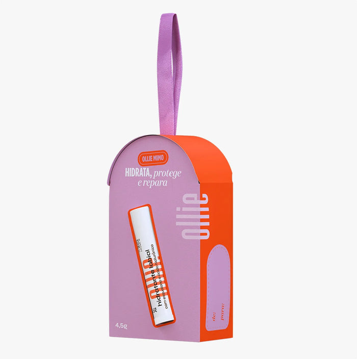 Hidratante Labial com FPS 50 - Edição Especial