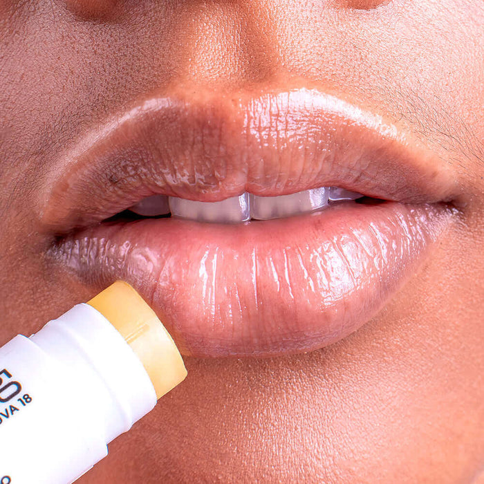 Hidratante Labial com FPS 50 | meuollie